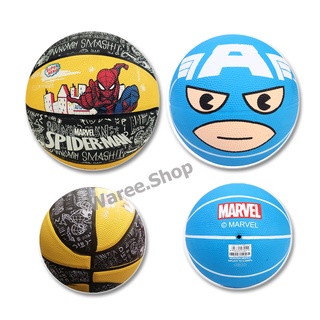 ภาพหน้าปกสินค้าลูกบาสเกตบอล Basketball ลายลิขสิทธ์ Disney แท้ ลูกบาสเบอร์ 3 และ 5 บาสเก็ตบอล สำหรับเด็ก ลูกบาส ลูกบาสเก็ตบอล ลูกบาส ที่เกี่ยวข้อง