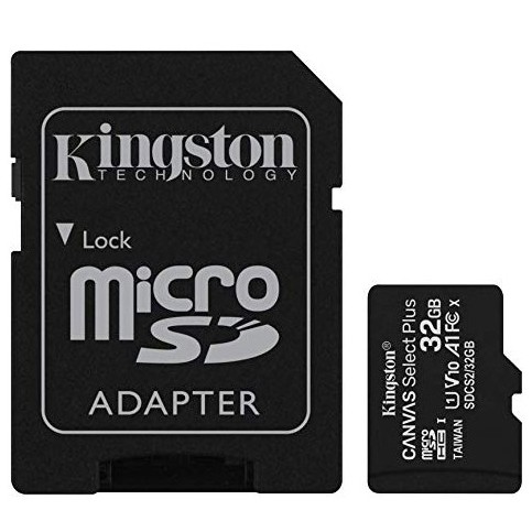 ภาพสินค้าNEW SD CARD Mem เมมโมรี่การ์ด (ของแท้) Memory Card Kingston 16GB Micro Class 10 100 MB/s SDHC/SDXC SD card จากร้าน dengxueyi บน Shopee ภาพที่ 2