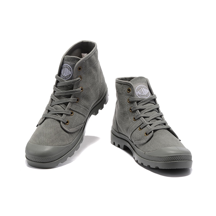 100-original-palladium-dark-grey-martin-boots-mens-and-womens-canvas-shoes-39-45