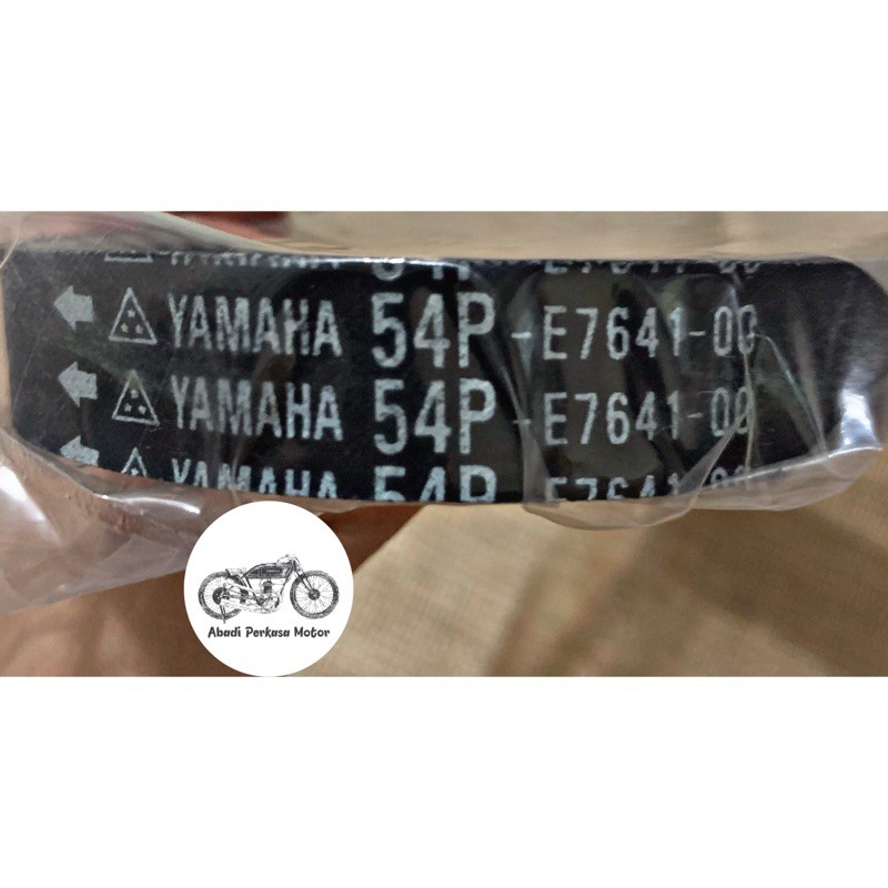 สายพานรถตู้-v-belt-only-yamaha-mio-j-soul-gt-fino-fi-xride-54p