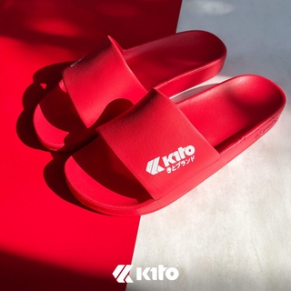 ภาพขนาดย่อของภาพหน้าปกสินค้าKito กีโต้ รองเท้าแตะ รุ่น AH98 Size 36-43 จากร้าน kitoofficial บน Shopee ภาพที่ 2