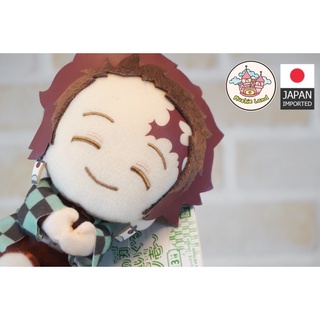 พร้อมส่ง🔻พวงกุญแจดาบพิฆาตอสูร งานญี่ปุ่น Demon Slayer Plush Keychain