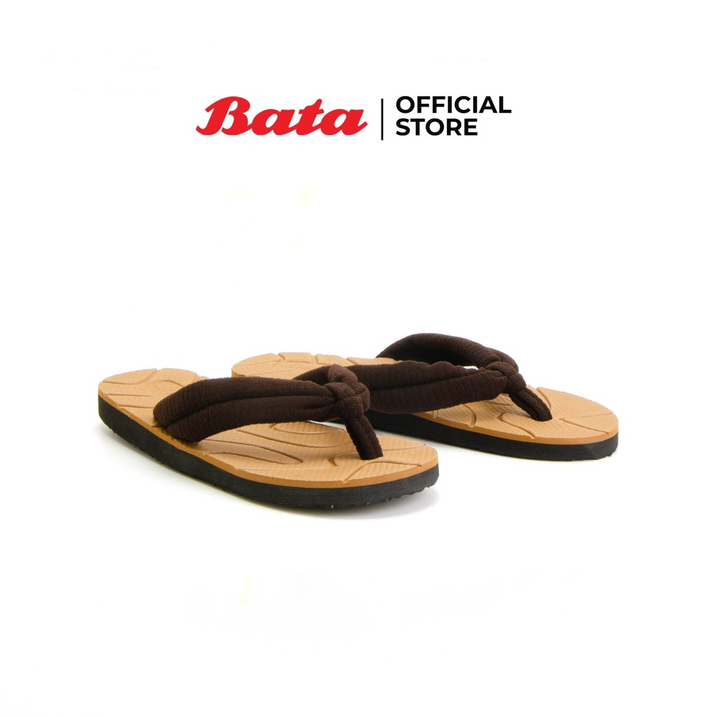 ภาพสินค้าBata บาจา รองเท้าแตะ รองเท้าแตะแบบหนีบ แตะบาจา สำหรับผู้หญิง สีน้ำตาล รหัส 5794258 จากร้าน bata_officialstore บน Shopee ภาพที่ 6