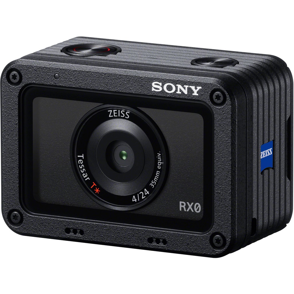 SONY RX0 (กล้องดิจิตอลป้องกันน้ำกันกระแทกขนาดกะทัดรัดเป็นพิเศษ RX0 ...