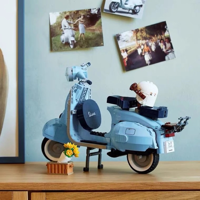 lego-10298-vespa-125-ทางร้านขายเลโก้แท้เท่านั้น