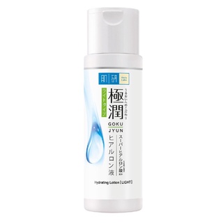 @ฮาดะ ลาโบะ ไฮเดรทติ้ง โลชั่น สูตรไลท์ 170มล.(Hada Labo Hydrating Lotion Light 170ml.)