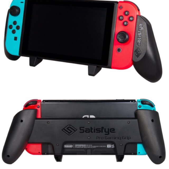 Satisfye Pro Gaming Grip case for Nintendo Switch Shopee Thailand