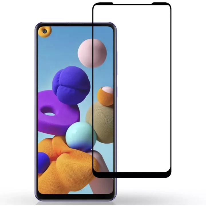 ฟิล์มกระจกเต็มจอ-samsung-galaxy-a21s-ฟิล์มกระจกนิรภัย-samsung-ฟิล์มซัมซุง-ฟิมกระจก-ฟิล์มขอบดำ-ฟิล์มกันกระแทก
