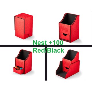 ภาพขนาดย่อของภาพหน้าปกสินค้าDragon Shield Nest +100 Deck Box กล่องเก็บการ์ด100+ใบ พร้อมช่องเล็กใส่ลูกเต๋า ( DS Nest +100 Deck Box ) จากร้าน kayco บน Shopee ภาพที่ 6