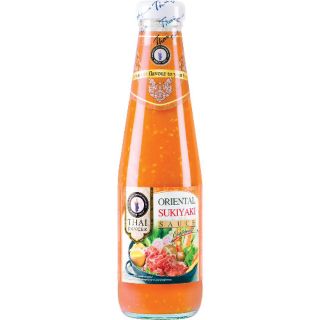ภาพหน้าปกสินค้าSukiyaki sauce  (Thai Dancer Brand) / น้ำจิ้มสุกี้ (ตราไทยแดนเซอร์) ที่เกี่ยวข้อง
