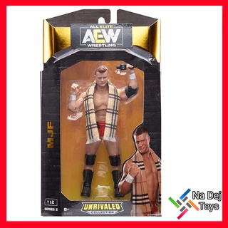 Jazwares AEW Unrivaled Collection MJF 6