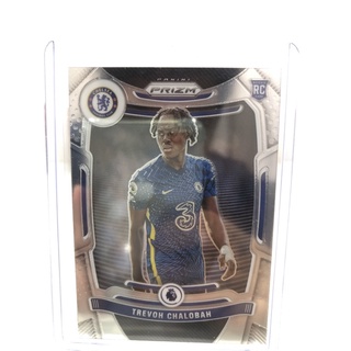 การ์ด 2021-22 Panini Prizm Premier League Soccer Cards Chelsea