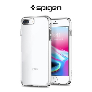 Spigen iPhone 8 Plus เคส iPhone 7 Plus เคสปกคลุม Ultra Hybrid 2