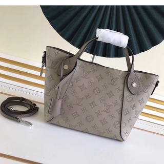 พรี Lv louis vuitton HINA M54350กระเป๋าถือกระเป๋าสะพายกระเป๋าสะพายไหล่กระเป๋าสะพายข้าง