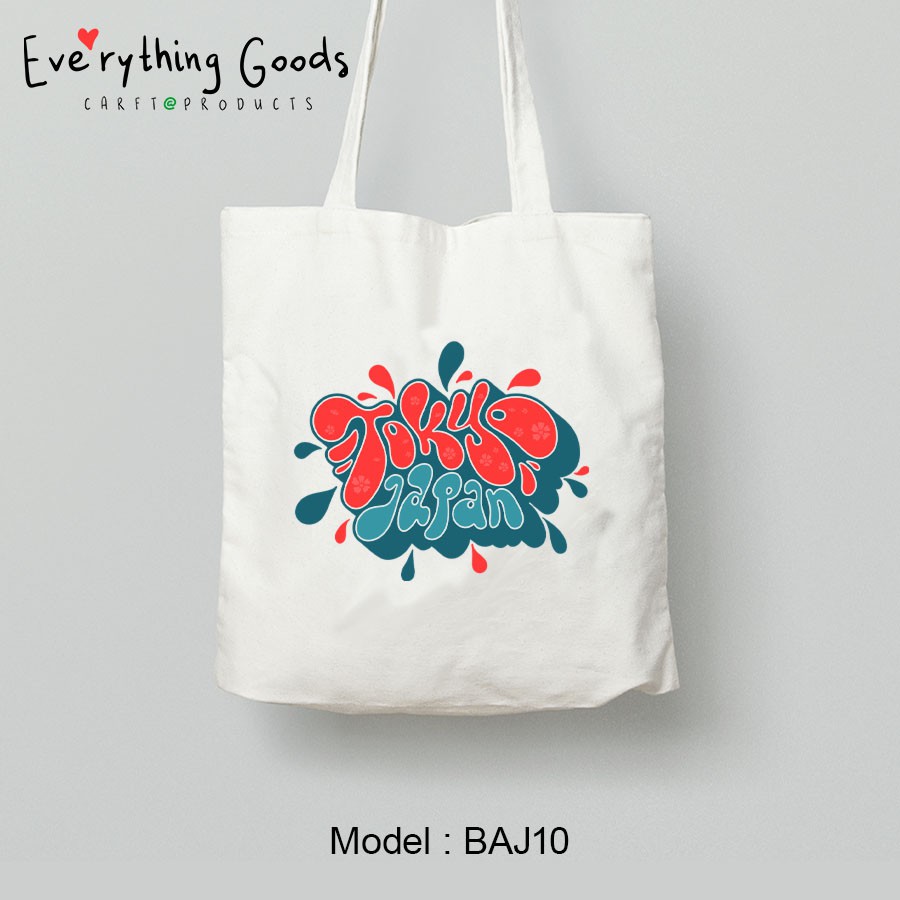 eve-rything-goods-กระเป๋าผ้า-กระเป๋าผ้าลดโลกร้อน-กระเป๋าผ้าดิบ-ถุงผ้า-tote-bag-แบบ-baj10