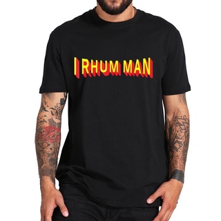 เสื้อยืดสีขาวGILDAN เสื้อยืดแขนสั้น พิมพ์ลาย Humor Rhum Drinking Lovers Camiseta แฟชั่นสร้างสรรค์ สําหรับผู้ชายS-4XL