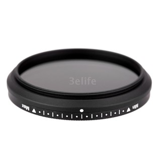 ภาพหน้าปกสินค้าFotga 49mm Slim Fader Variable ND Filter Adjustable Neutral Density ND2 to ND400 ซึ่งคุณอาจชอบสินค้านี้