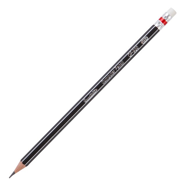 ดินสอ-2b-แพ็ค50ด้าม-ควอนตั้ม-qp910-920