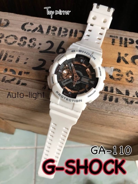 g-shock