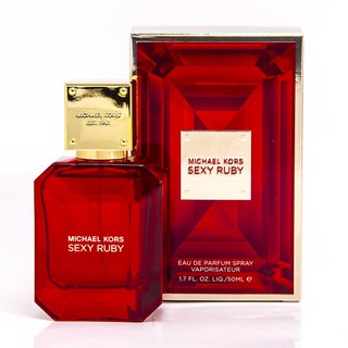 น้ำหอม Micheal Kors Sexy Ruby 50 ml