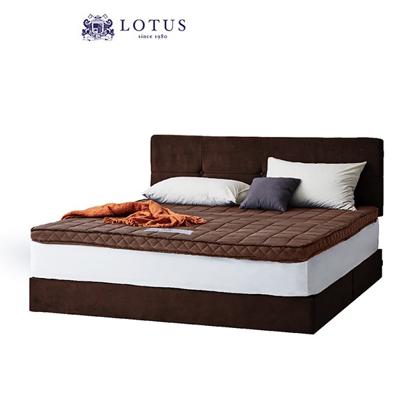 รูปภาพของLOTUS ที่นอนยางพาราแท้ นอนสบาย 3 ระดับ ความยืดหยุ่นสูง ม้วนพับได้ นำเข้าจาก Belgium ส่งฟรีลองเช็คราคา