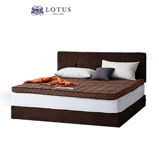 สินค้า LOTUS ที่นอนยางพาราแท้ นอนสบาย 3 ระดับ ความยืดหยุ่นสูง ม้วนพับได้ นำเข้าจาก Belgium ส่งฟรี