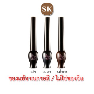 สินค้า (ของแท้/พร้อมส่ง) Etude House Oh M\'Eye Line Liquid Eyeliner ขนาด 5ml.