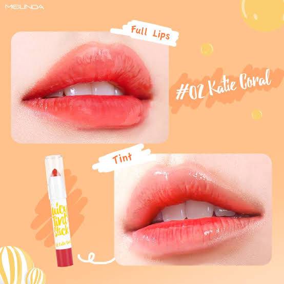 meilinda-mc2056-juicy-tint-stick-ลิปเทียนเมลินดา