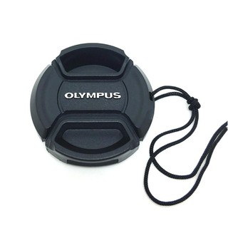สินค้า Olympus Lens Cap ฝาปิดหน้าเลนส์ โอลิมปัส ขนาด 37 mm.