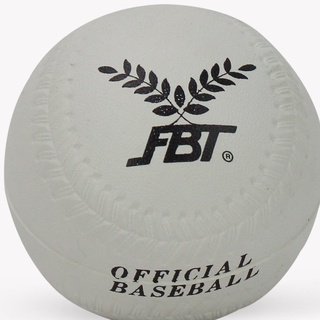 ภาพขนาดย่อของภาพหน้าปกสินค้าFBT ลูกเบสบอล (ยาง) ลูกเบสบอลนี้เป็นทำจากวัตถุดิบคุณภาพดีนุ่มแข็งและทนทาน รหัส 74321 จากร้าน fbtsports บน Shopee ภาพที่ 2