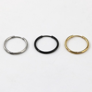 จิวห่วงสแตนเลสรุ่นบาง 1.6 mm (ราคา 1 ชิ้น)