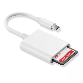 Mosible OTG USB Type C เครื่องอ่านการ์ด SD/TF USB C Card Reader สำหรับ Samsung Huawei XiaoMi  แล็ปท็อปโทรศัพท์ Type-C