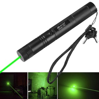 ภาพขนาดย่อของภาพหน้าปกสินค้าGreen Laser เลเซอร์เขียว ปากกาเลเซอร์ เลเซอร์แรงสูง รุ่น 303 จากร้าน rimova บน Shopee ภาพที่ 3