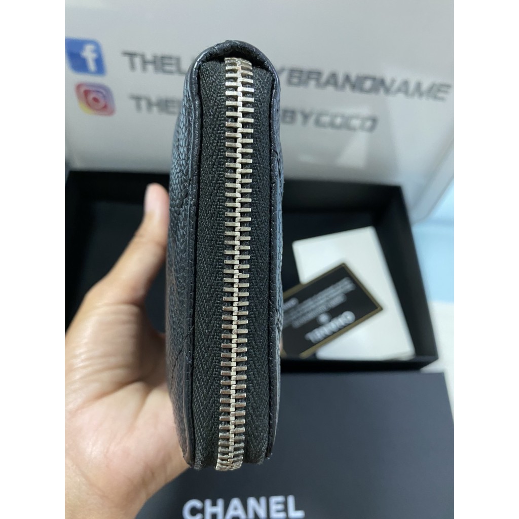 chanel-zippy-long-wallet-black-caviar-shw-holo-21xxxxxxx