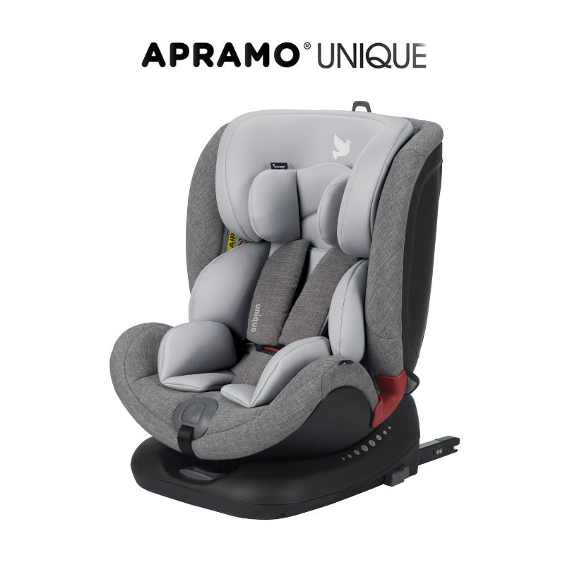 apramo-carseat-รุ่น-unique-คาร์ซีทสำหรับเด็กแรกเกิด-12ปี-หรือ-น้ำหนัก-36-kg-คาร์ซีท-คาร์ซีทเด็ก-หมุนได้-360-ระบบ-isofix