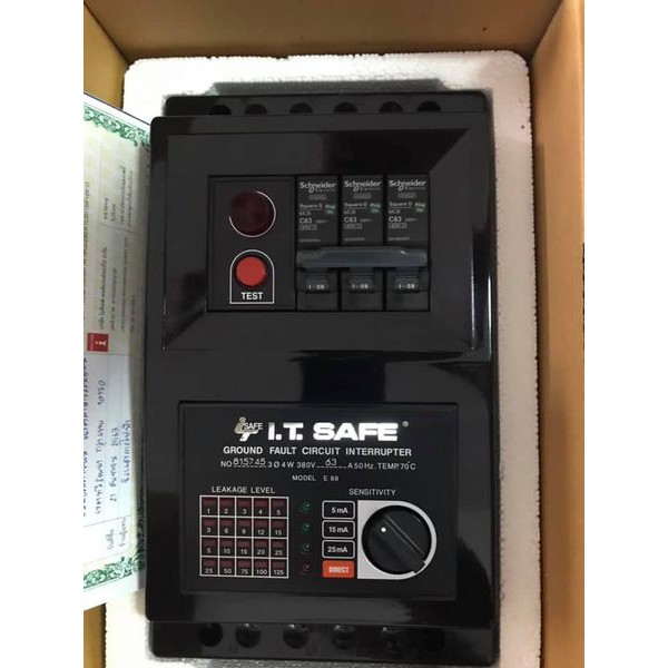 i-t-safe-สวิทตัดไฟอัตโนมัติ-รุ่น-e88-ขนาด-63แอมป์-3-สาย