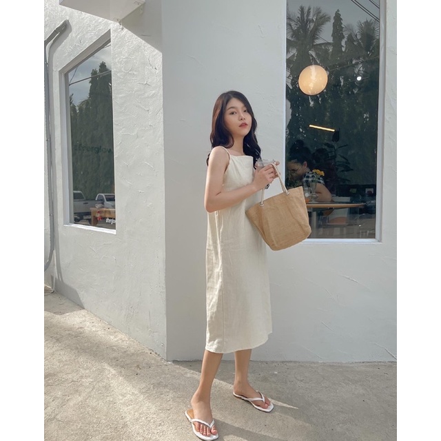 ภาพหน้าปกสินค้าSolve.official - Cozy dress จากร้าน solve.official บน Shopee