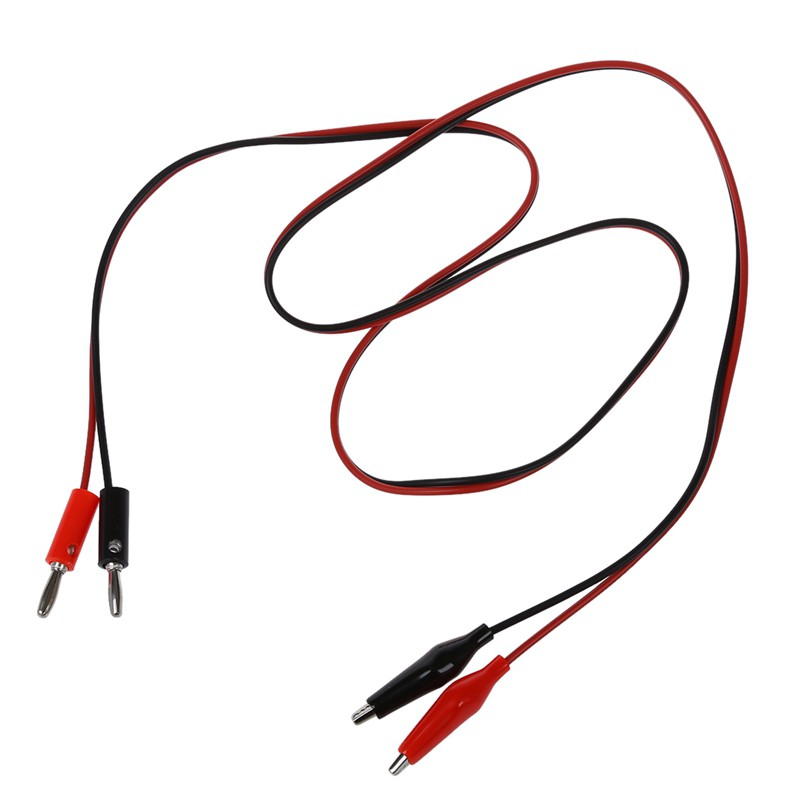 2-pcs-red-black-banana-plugs-to-alligator-clips-probe-test-cable-1m-drt