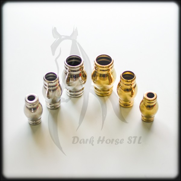 ภาพสินค้าแจกันร้อยท่อ 2ชั้น (ปล้องไผ่) สแตนเลส 304 จากร้าน darkhorsestl บน Shopee ภาพที่ 2