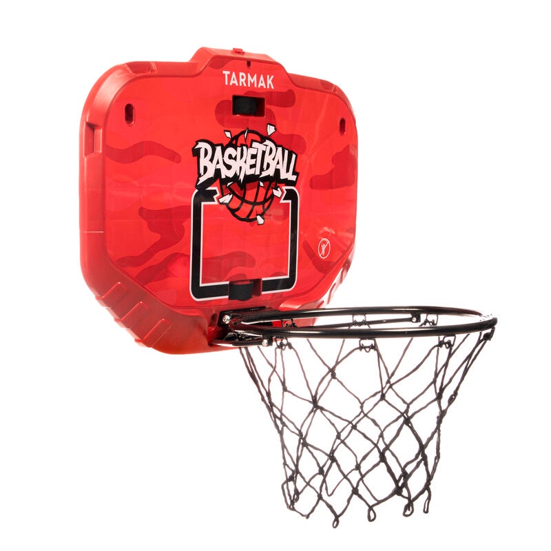 แป้นบาสเกตบอล-แป้นบาสติดผนัง-แป้นบาสเก็ตบอลแบบติดผนัง-kids-adult-basketball-hoop-dunkers-transportable