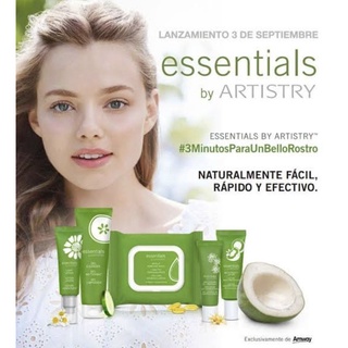 Essentials by ARTISTRY