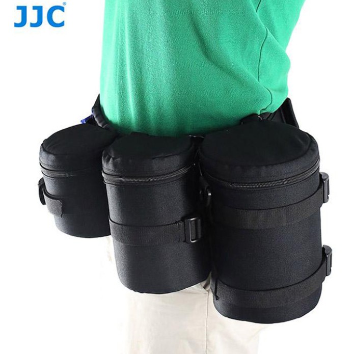 เข็มขัดใส่เลนส์-jjc-belt-gb-1-lens-bag-bag-lens-กระเป๋าใส่เลนส์