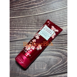 Bath and Body Works - Ultra Shea Body Cream  Japanese Cherry Blossom