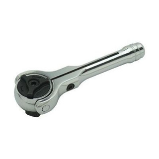 3/8DR ด้ามบ๊อกซ์ สั้น ( 3/8Dr Swivel Head Ratchet Wrench Short )