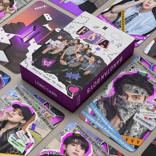 โปสการ์ดโลโม่ BTS Photocards 2022 Festa ครบรอบ 9 ปี (พร้อมส่ง) 55 ชิ้น/กล่อง