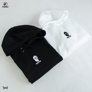 สินค้า 9FEB hoodies ลาย Robber (ลายปัก) ฮู้ดดี้ เสื้อกันหนาว