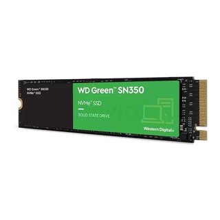 ภาพหน้าปกสินค้า240 GB SSD M.2 PCIe WD GREEN SN350 (WDS240G2G0C) NVMe(By Shopee  SuperTphone1234) ที่เกี่ยวข้อง