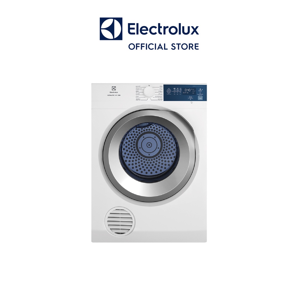 electrolux-eds854j3wb-เครื่องอบผ้า-ความจุการอบผ้า-8-5-กิโลกรัม-เทคโนโลยีอบลมร้อน-venting-2-250-วัตต์