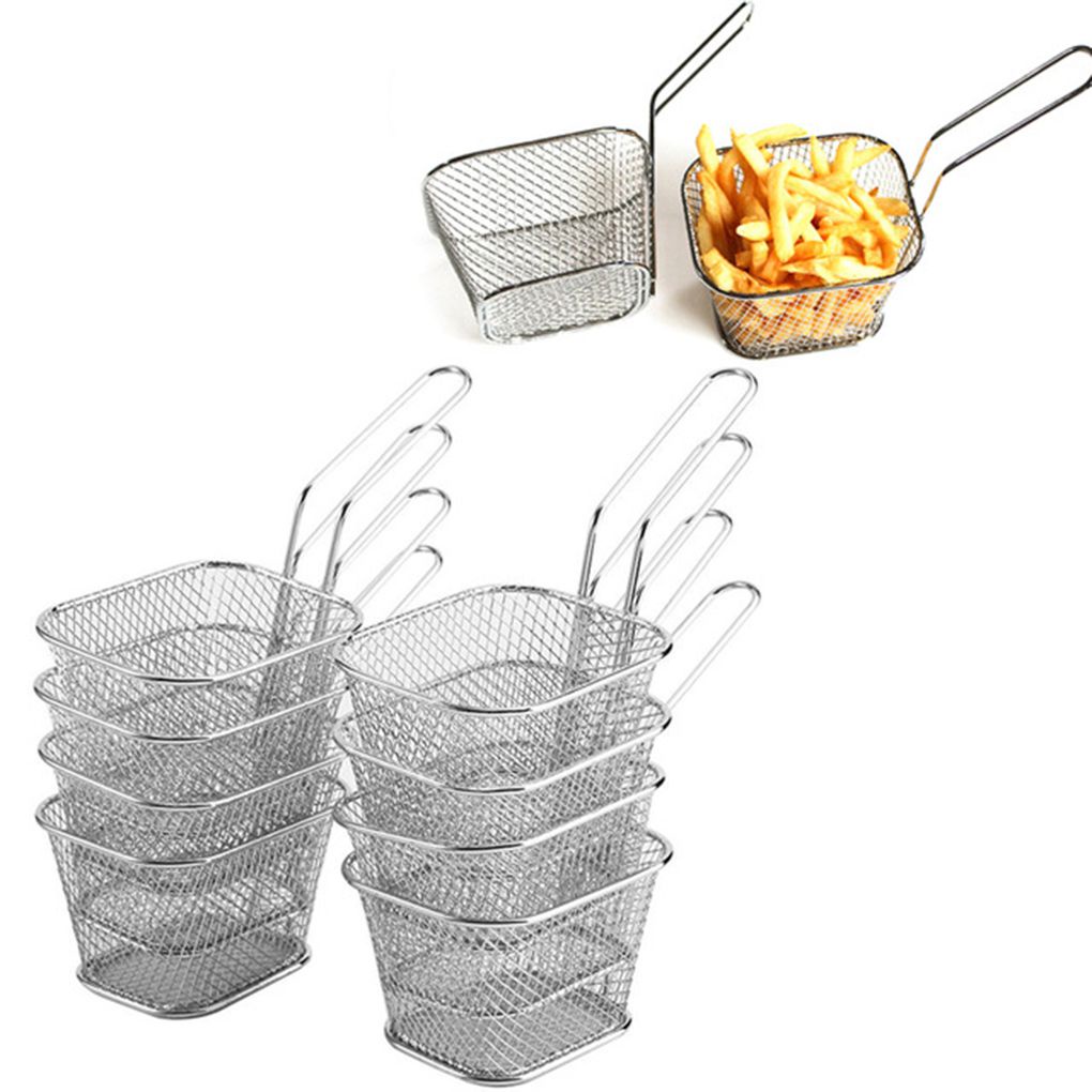 mini-french-fries-fry-baskets-fryer-basket-strainer-serving-food-presentation-cooking-kitchen-tool-elen