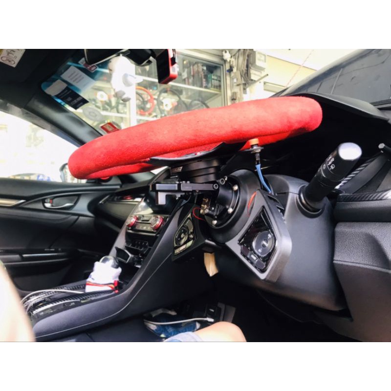 ชุดย้ายสวิทมาลัย Worksbell SRD สำหรับ Honda Civic FK7 FK8 FK4 FC1 FC3 ...